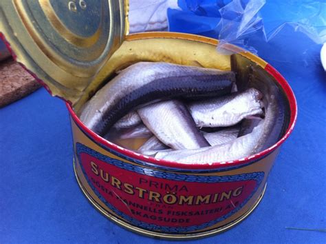 worst smelling fish in a can|Here is Why Swedes Wont Eat It Indoors